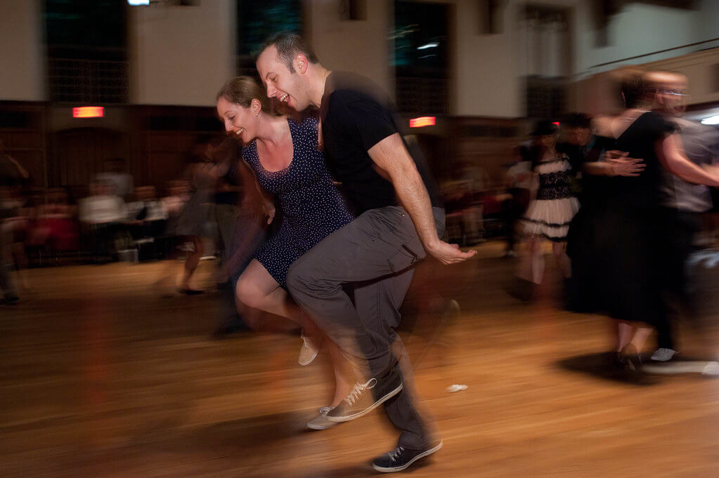 Lindy Hop